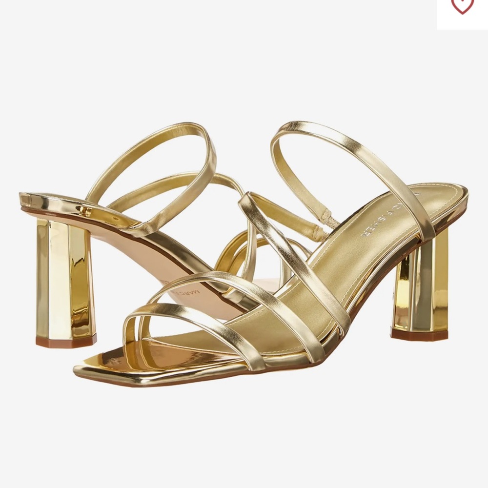 Party Sandlas with heels